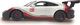 Jamara JAMARA Porsche 911 GT3 Cup 1:14 wh - 405153 2