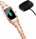 Smartband Active Band H8 Pro Złoty 8