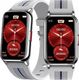 Smartwatch Active Band H76 Biały 5