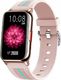 Smartwatch Active Band H76 Różowy 1