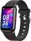 Smartwatch Active Band H76 Czarny 4