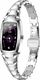 Smartband Active Band H8 Pro Srebrny 12