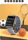 Smartwatch Bakeeley L12 Niebieski 5