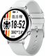 Smartwatch Bakeeley GW33 Biały 1