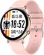 Smartwatch Bakeeley GW33 Różowy 1