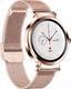 Smartwatch Bakeeley SD-1 Różowe złoto 1