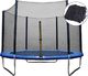Multistore Siatka ochronna zewnętrzna trampolina 305cm 10ft/8 1