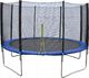 Multistore Zewnętrzna siatka do trampoliny 366cm 12ft/8 słupków 1