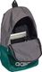 Adidas Plecak adidas Linear Classic Da szaro-zielony H34829 6