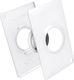 Spigen SPIGEN AIR FIT APPLE AIRTAG WHITE 5