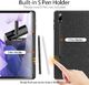 Etui na tablet Dux Ducis DUXDUCIS DOMO GALAXY TAB S7 FE 5G 12.4 T730 / T736B BLACK 1