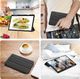 Etui na tablet Dux Ducis DUXDUCIS DOMO GALAXY TAB S7 FE 5G 12.4 T730 / T736B BLACK 3