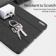 Etui na tablet Dux Ducis DUXDUCIS DOMO GALAXY TAB S7 FE 5G 12.4 T730 / T736B BLACK 4