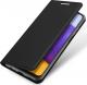 Dux Ducis Etui SkinPro do Galaxy A22 4G Black 4
