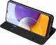 Dux Ducis Etui SkinPro do Galaxy A22 4G Black 5
