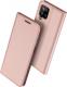 Dux Ducis Etui SkinPro do Galaxy A22 4G Rose Gold 1