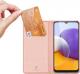Dux Ducis Etui SkinPro do Galaxy A22 4G Rose Gold 2