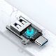 Adapter USB Joyroom S-H151 USB-C - USB Czarny  (6941237149114) 5