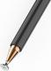 Rysik Tech-Protect Charm Stylus Pen Czarno-złoty 3