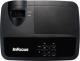 Projektor InFocus IN2128HDx Lampowy 1920 x 1080px 400 lm DLP 4