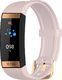 Smartband Watchmark WE78 Beżowy 6