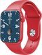 Smartwatch Watchmark Wi12 Czerwony 2