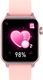 Smartwatch Watchmark WKW37 Pro Różowy 4