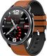 Smartwatch Watchmark Outdoor WL11 Czarno-brązowy  (WL11 cz) 1
