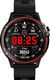 Smartwatch Watchmark WL8 Czarno-czerwony 1
