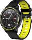 Smartwatch Watchmark WL8 Czarno-zielony 1