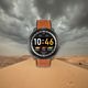 Smartwatch Watchmark WM18 Plus Brązowy 4