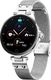 Smartwatch Watchmark WR6 Srebrny  (WR6 s) 1