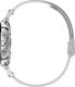 Smartwatch Watchmark WR6 Srebrny  (WR6 s) 2
