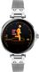 Smartwatch Watchmark WR6 Srebrny  (WR6 s) 3