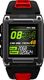 Zegarek sportowy Watchmark Watchmark - Extremum Triathlon WS929 czerwony 1