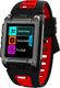 Zegarek sportowy Watchmark Watchmark - Extremum Triathlon WS929 czerwony 2