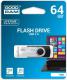 Pendrive GoodRam UTS2.0, 64 GB  (UTS2-0640K0R11) 1