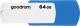 Pendrive GoodRam UCO2, 64 GB  (UCO2-0640MXR11) 1
