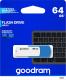Pendrive GoodRam UCO2, 64 GB  (UCO2-0640MXR11) 2
