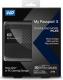 Dysk zewnętrzny HDD WD HDD 2 TB Czarny (WDBCRM0030BBK-EESN) 5