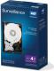 Dysk serwerowy WD Purple 4 TB 3.5'' SATA III (6 Gb/s)  (WDBGKN0040HNC-ERSN) 7