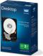 Dysk WD Desktop Everyday 3 TB 3.5" SATA III (WDBH2D0030HNC-ERSN) 1