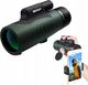 Luneta Kf Monokular Luneta 12x50 mm 12x50 Bak-4 Fmc 1