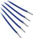 BitFenix Alchemy 2.0 PSU Cable, 0,6m, Niebieski (BFX-ALC-60CMLB-RP) 3