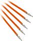 BitFenix Alchemy 2.0 PSU Cable, 0,6m, Pomarańczowy (BFX-ALC-60CMLO-RP) 1