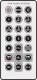 Radio samochodowe Vordon HT-896B Bluetooth, USB, SD, AUX 3