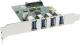 Kontroler InLine PCIe 2.0 x1 - 4x USB 3.0 (76661C) 1