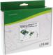 Karta dźwiękowa InLine InLine Karta muzyczna 7.1 192kHz 24 Bit - na PCI-E z Toslink Digital IN / OUT (66670I) 3