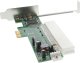 InLine Przejściówka adapter ze slotu PCIe na gniazdo PCI (76616I) 2
