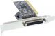 Kontroler InLine LPT1 Równoległy 25pin zewnętrzny na PCI (66632I) 1